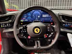 2026 Ferrari 849 Testarossa