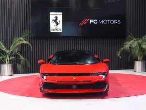2026 Ferrari 849 Testarossa