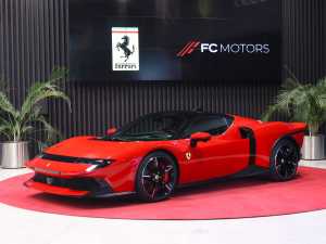 2026 Ferrari 849 Testarossa