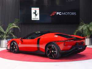 2026 Ferrari 849 Testarossa