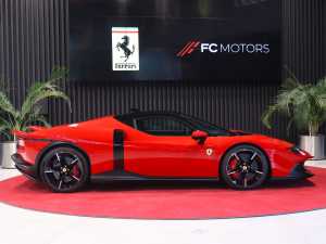 2026 Ferrari 849 Testarossa