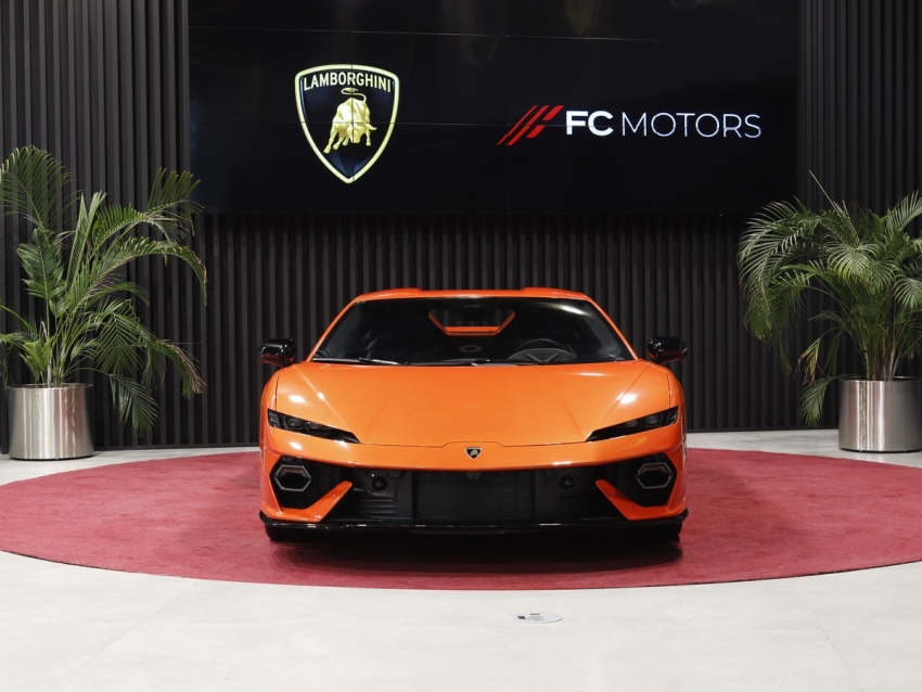 2026 Lamborghini Temerario 4.0 Hibrit