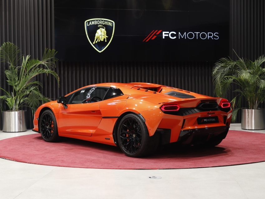 2026 Lamborghini Temerario 4.0 Hibrit