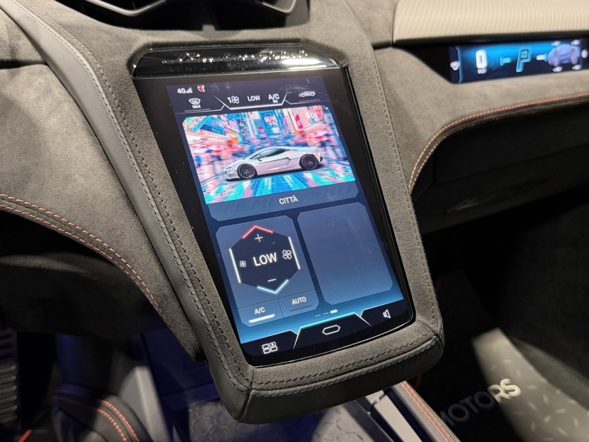 2026 Lamborghini Temerario 4.0 Hibrit