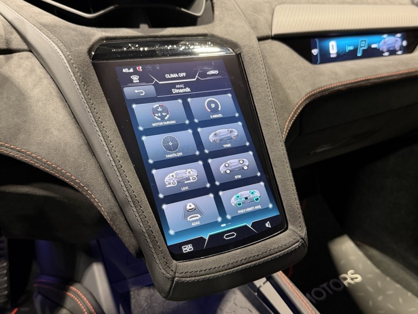 2026 Lamborghini Temerario 4.0 Hibrit