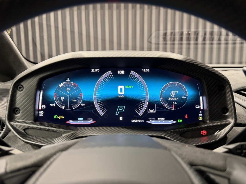 2026 Lamborghini Temerario 4.0 Hibrit