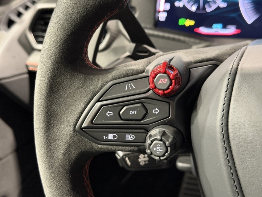 2026 Lamborghini Temerario 4.0 Hibrit