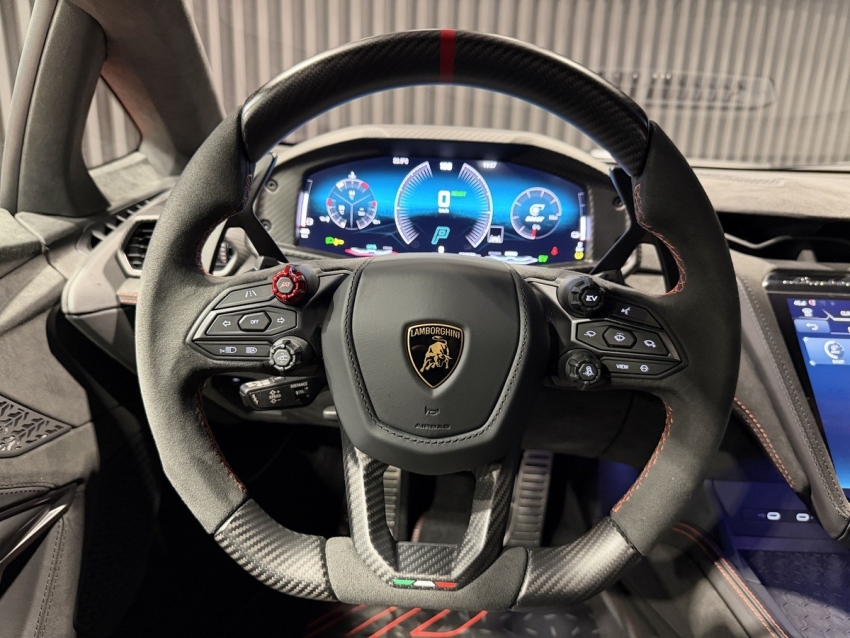 2026 Lamborghini Temerario 4.0 Hibrit