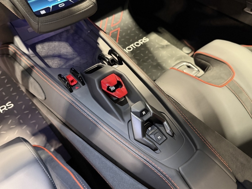 2026 Lamborghini Temerario 4.0 Hibrit