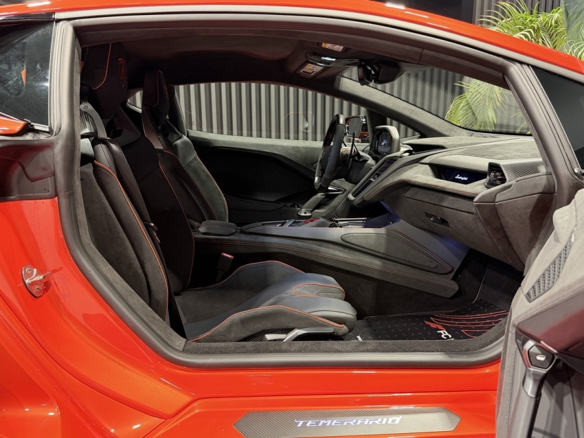 2026 Lamborghini Temerario 4.0 Hibrit