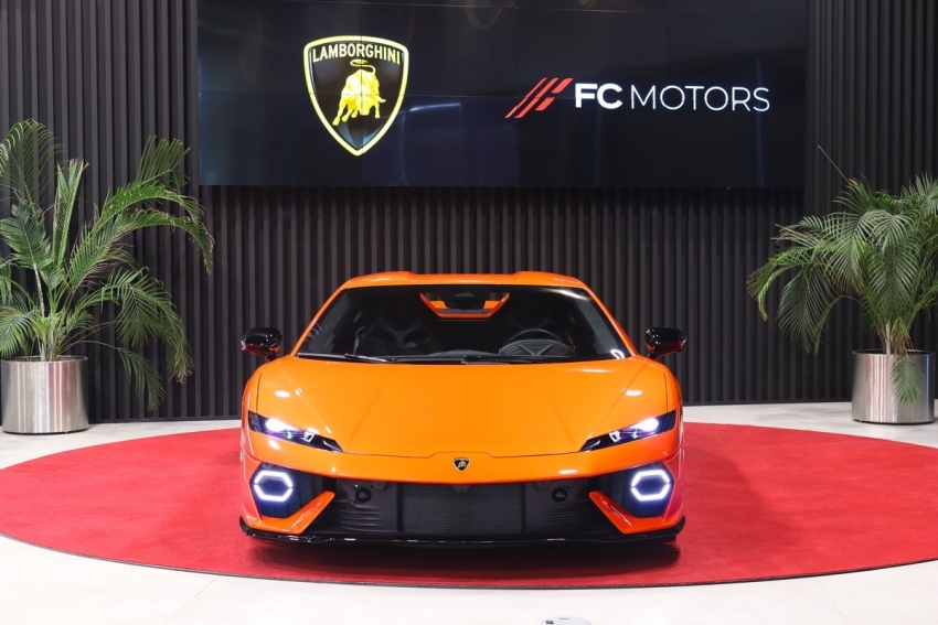 2026 Lamborghini Temerario 4.0 Hibrit