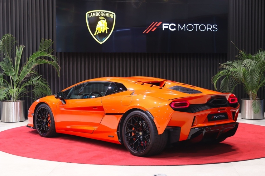 2026 Lamborghini Temerario 4.0 Hibrit