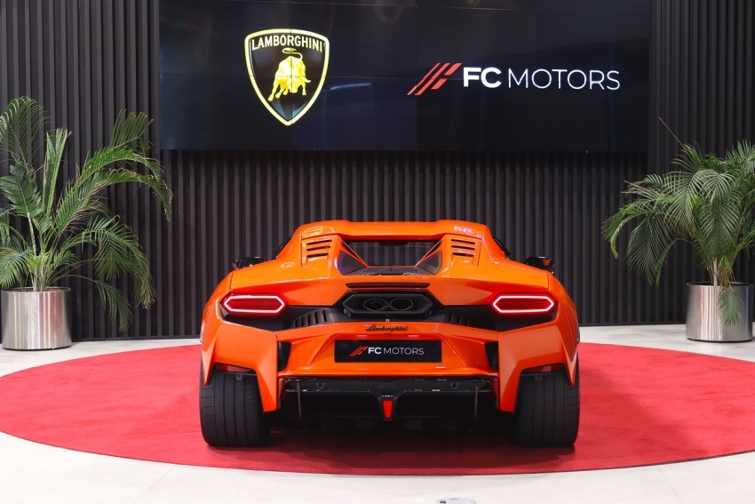 2026 Lamborghini Temerario 4.0 Hibrit