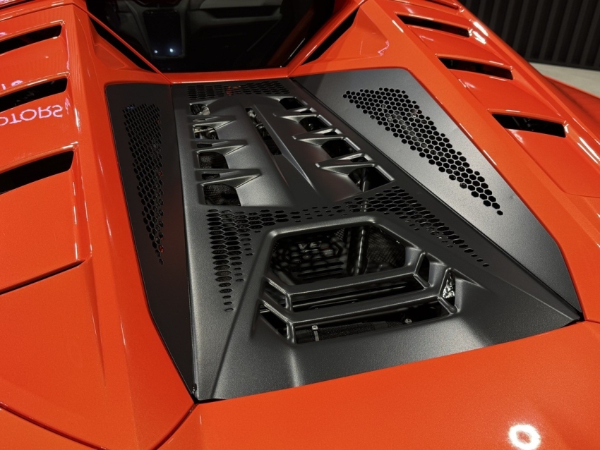 2026 Lamborghini Temerario 4.0 Hibrit