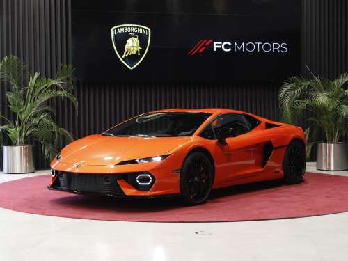 2026 Lamborghini Temerario 4.0 Hibrit