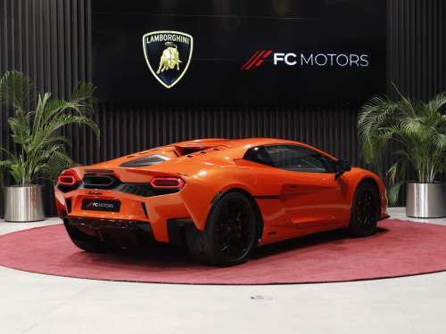 2026 Lamborghini Temerario 4.0 Hibrit