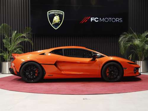 2026 Lamborghini Temerario 4.0 Hibrit
