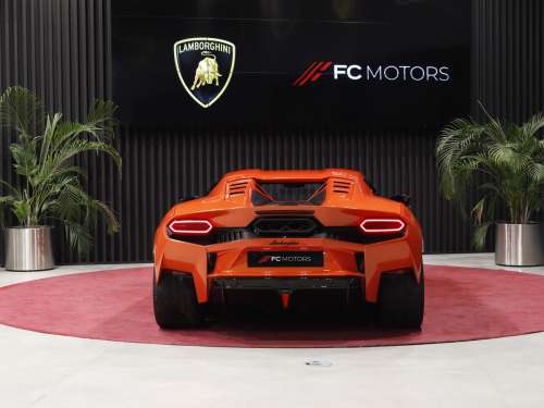 2026 Lamborghini Temerario 4.0 Hibrit