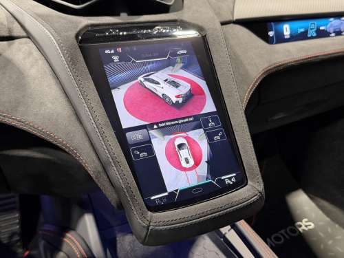 2026 Lamborghini Temerario 4.0 Hibrit