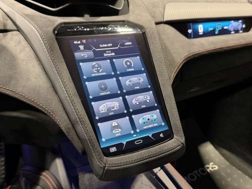 2026 Lamborghini Temerario 4.0 Hibrit