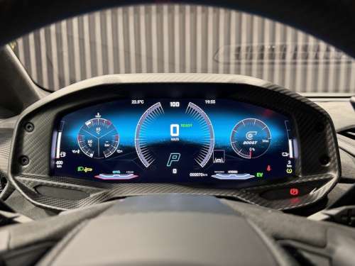 2026 Lamborghini Temerario 4.0 Hibrit