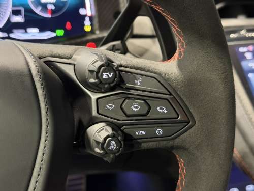 2026 Lamborghini Temerario 4.0 Hibrit