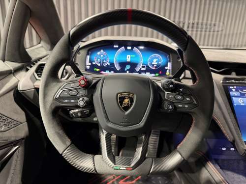 2026 Lamborghini Temerario 4.0 Hibrit