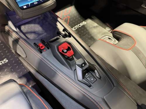 2026 Lamborghini Temerario 4.0 Hibrit