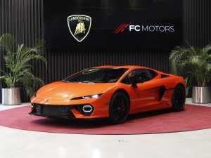 2026 Lamborghini Temerario 4.0 Hibrit