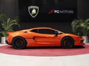 2026 Lamborghini Temerario 4.0 Hibrit