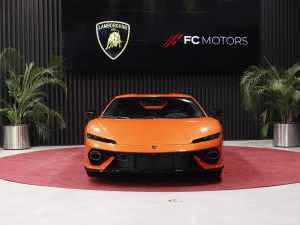 2026 Lamborghini Temerario 4.0 Hibrit