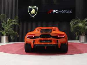2026 Lamborghini Temerario 4.0 Hibrit