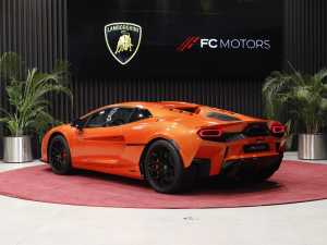 2026 Lamborghini Temerario 4.0 Hibrit