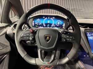 2026 Lamborghini Temerario 4.0 Hibrit