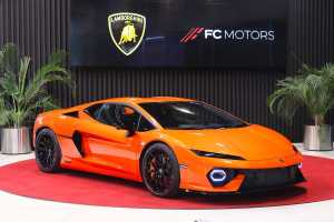 2026 Lamborghini Temerario 4.0 Hibrit