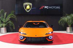 2026 Lamborghini Temerario 4.0 Hibrit