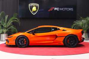 2026 Lamborghini Temerario 4.0 Hibrit