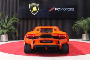 2026 Lamborghini Temerario 4.0 Hibrit