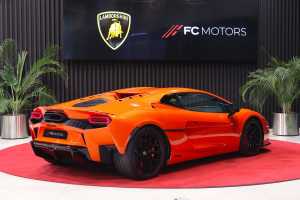 2026 Lamborghini Temerario 4.0 Hibrit