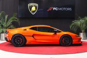 2026 Lamborghini Temerario 4.0 Hibrit