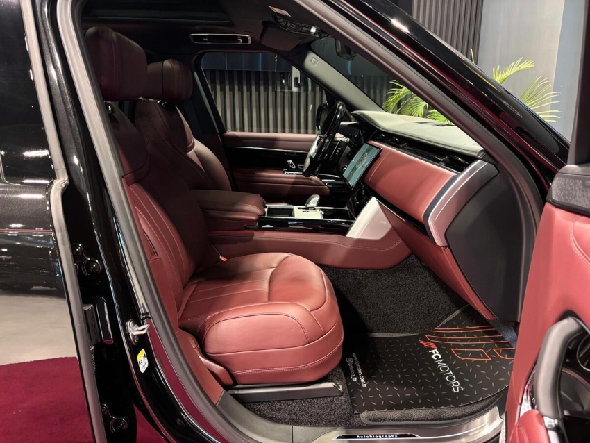 2026 Range Rover Vogue 3.0 D MHEV Autobiography LWB