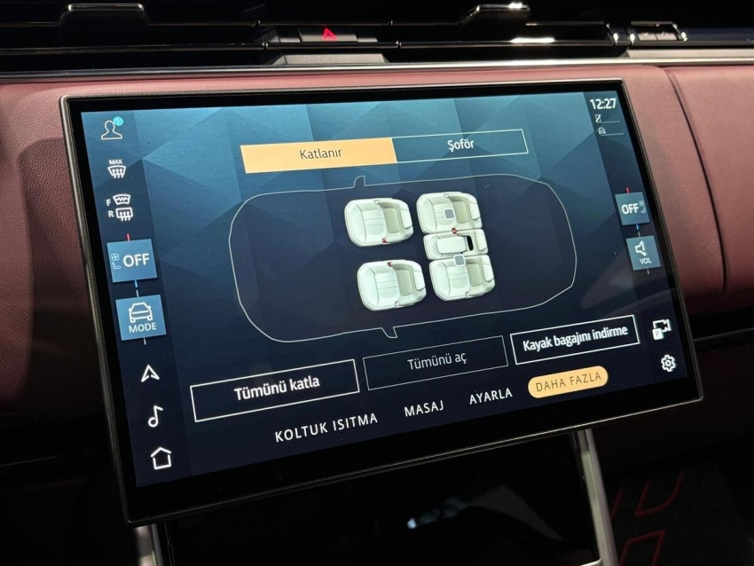 2026 Range Rover Vogue 3.0 D MHEV Autobiography LWB