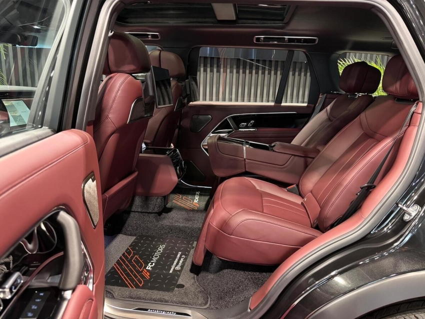 2026 Range Rover Vogue 3.0 D MHEV Autobiography LWB