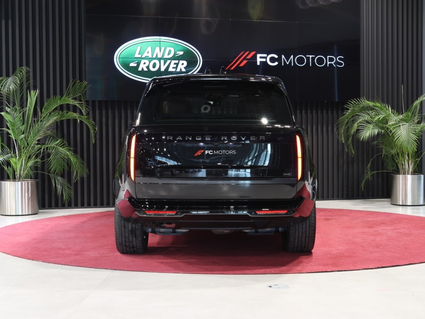 2026 Range Rover Vogue 3.0 D MHEV Autobiography LWB