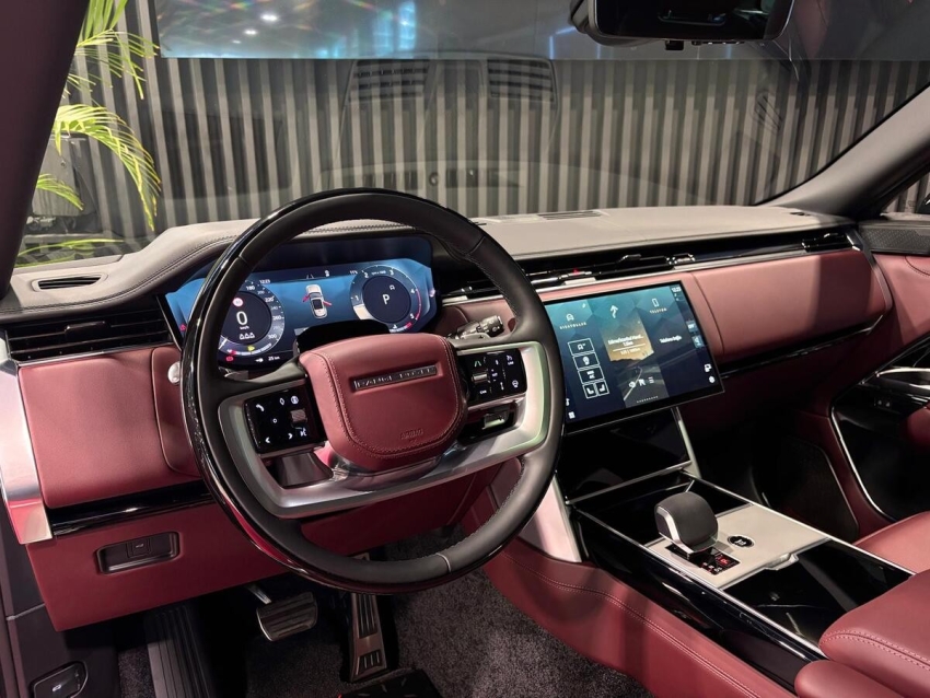 2026 Range Rover Vogue 3.0 D MHEV Autobiography LWB