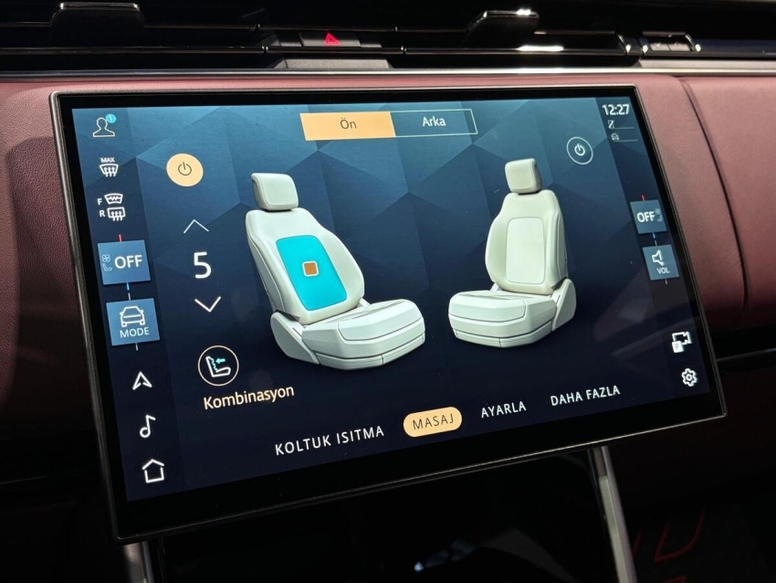 2026 Range Rover Vogue 3.0 D MHEV Autobiography LWB