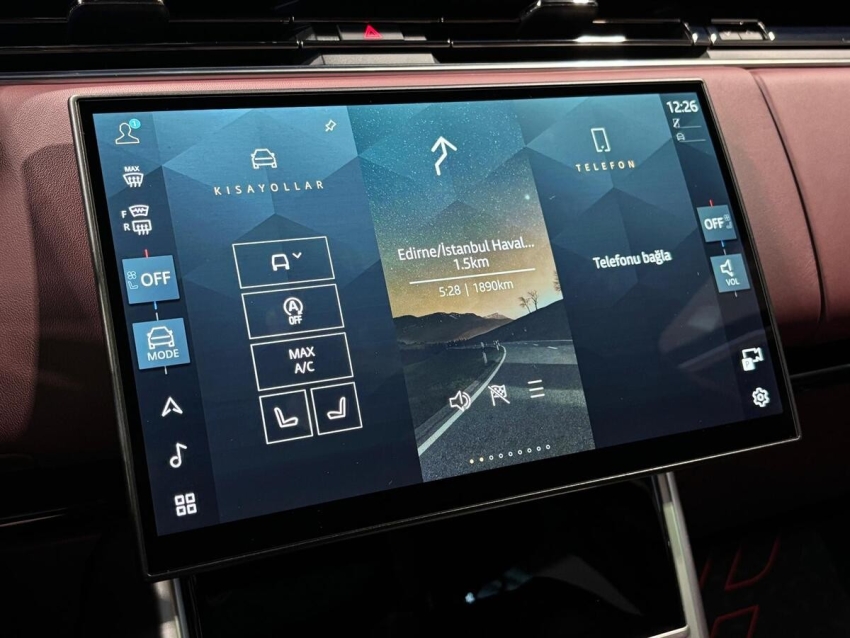 2026 Range Rover Vogue 3.0 D MHEV Autobiography LWB