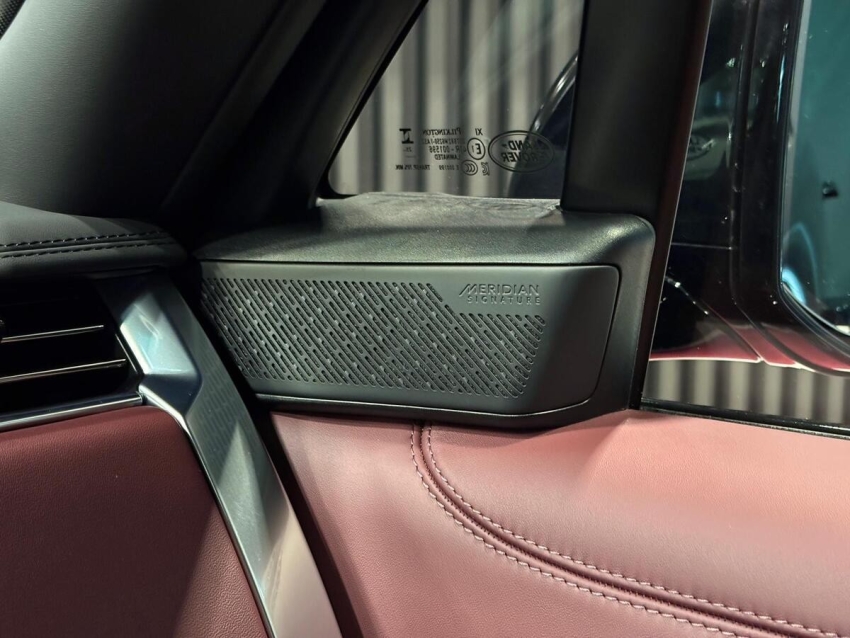 2026 Range Rover Vogue 3.0 D MHEV Autobiography LWB