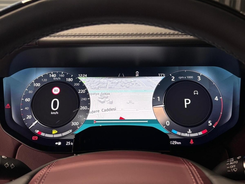 2026 Range Rover Vogue 3.0 D MHEV Autobiography LWB