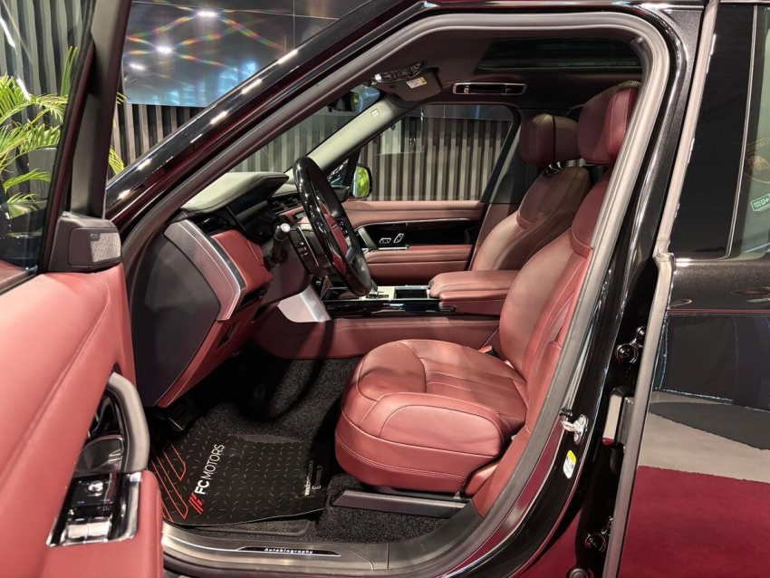 2026 Range Rover Vogue 3.0 D MHEV Autobiography LWB